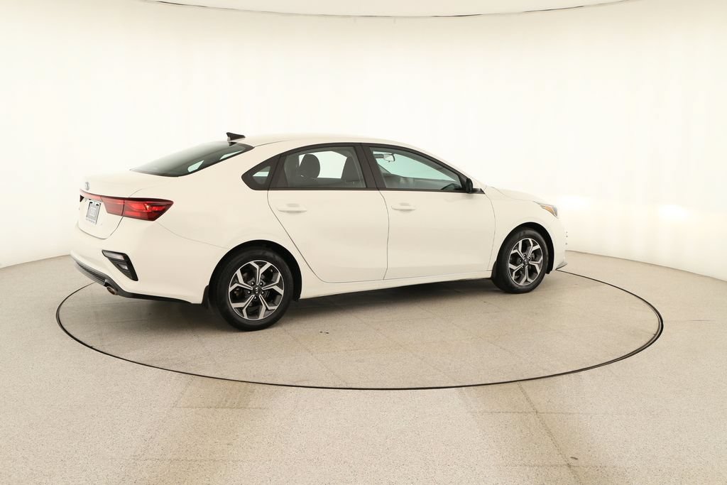 Used 2020 Kia Forte LXS FWD image 7