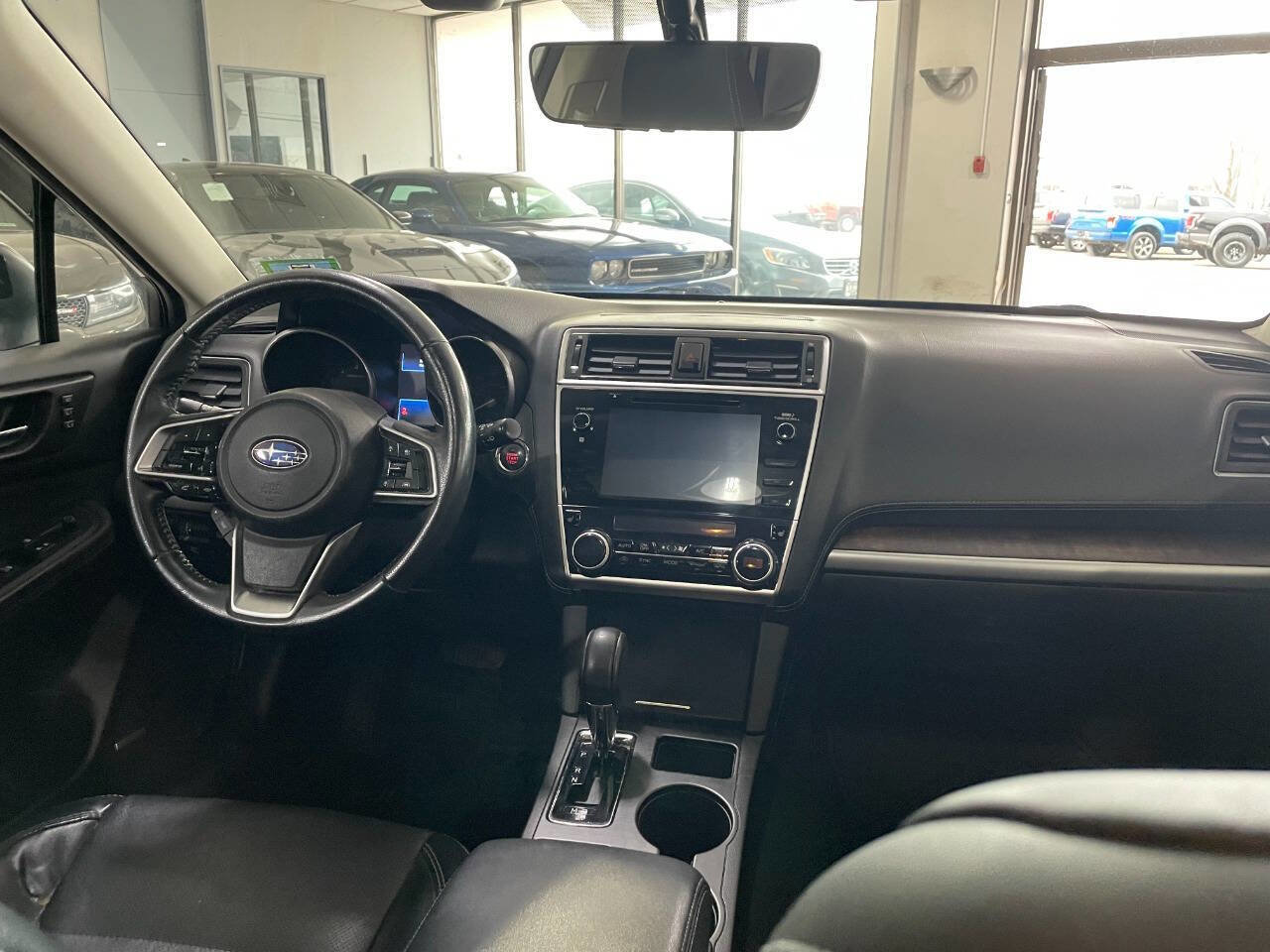 Used 2018 Subaru Outback 3.6R Limited image 28