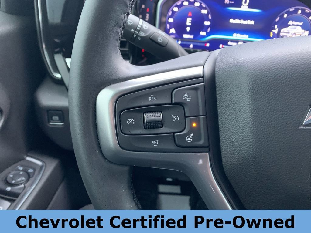 Certified 2025 Chevrolet Silverado 1500 LT image 26