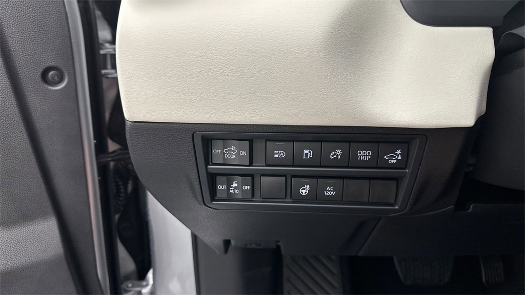 New 2025 Toyota Tundra Capstone image 33