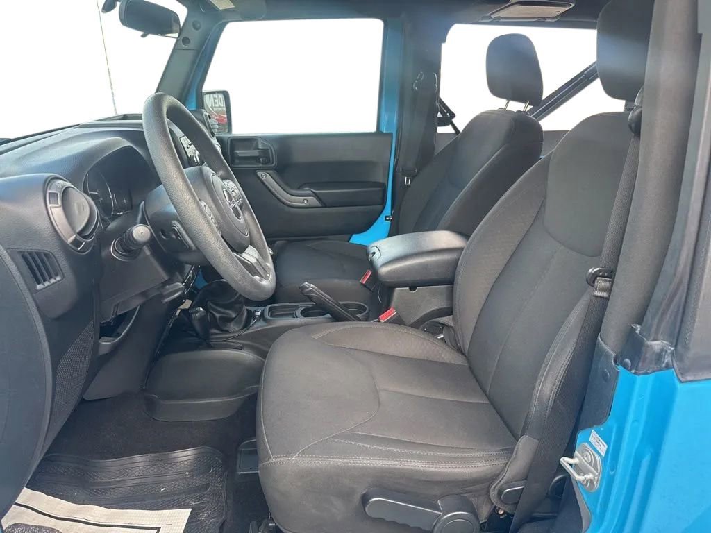 Used 2018 Jeep Wrangler Sport image 10
