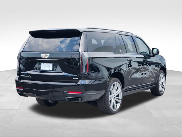 New 2026 Cadillac Escalade ESV Platinum Sport AWD/4WD image 5