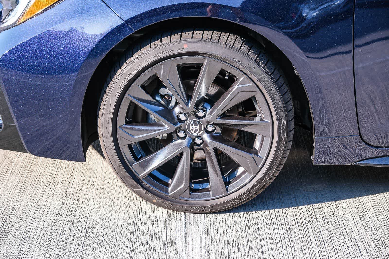 Certified 2026 Toyota Corolla SE w/ Carpet Mat Package (TMS) FWD image 10