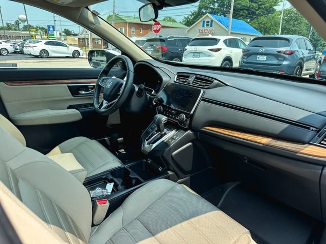 Used 2021 Honda CR-V EX image 24