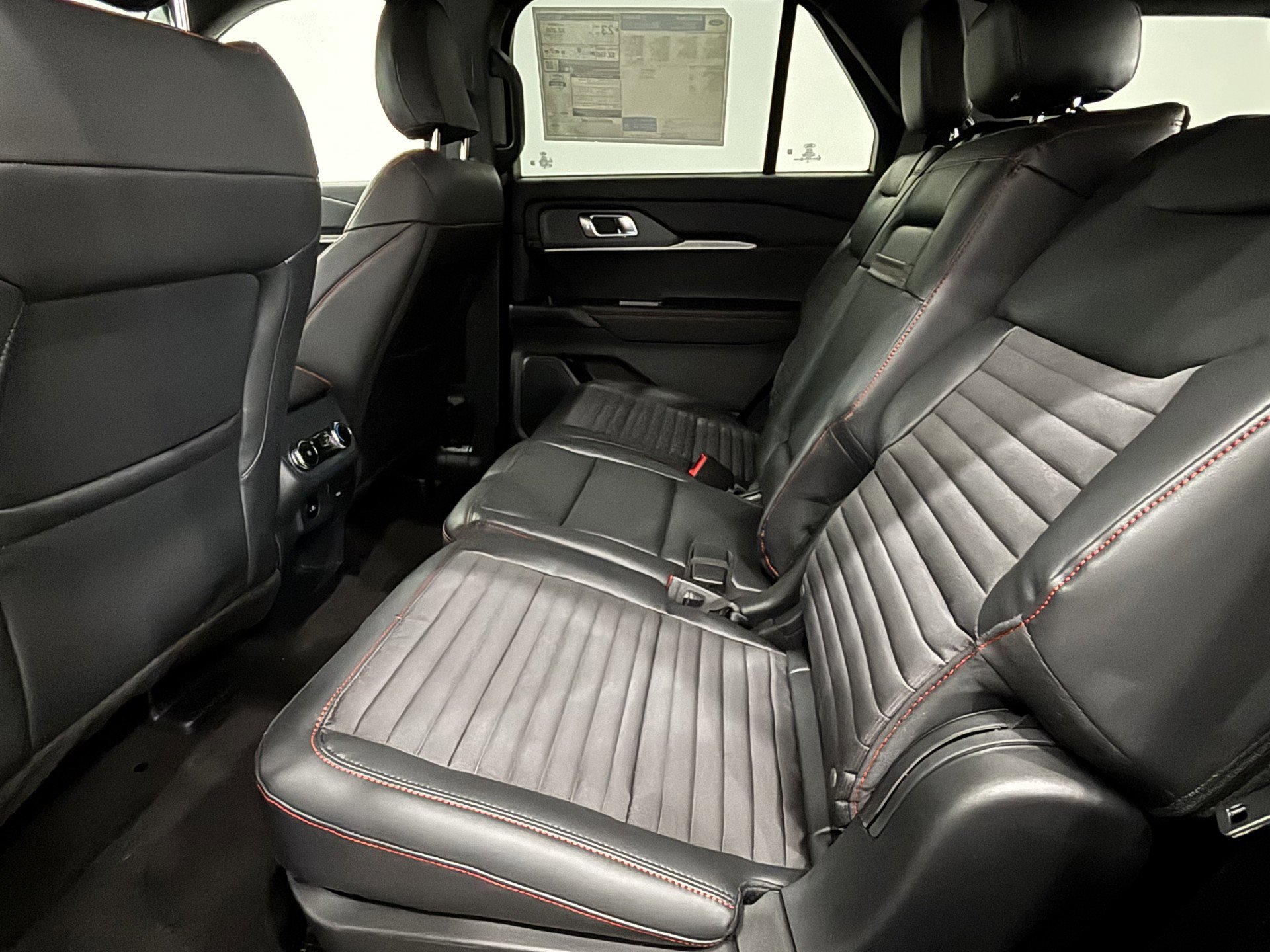 New 2026 Ford Explorer ST-Line image 18
