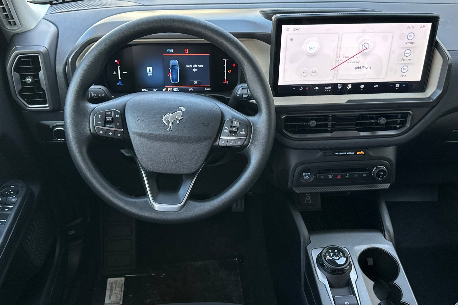 New 2026 Ford Bronco Sport Big Bend AWD/4WD image 13