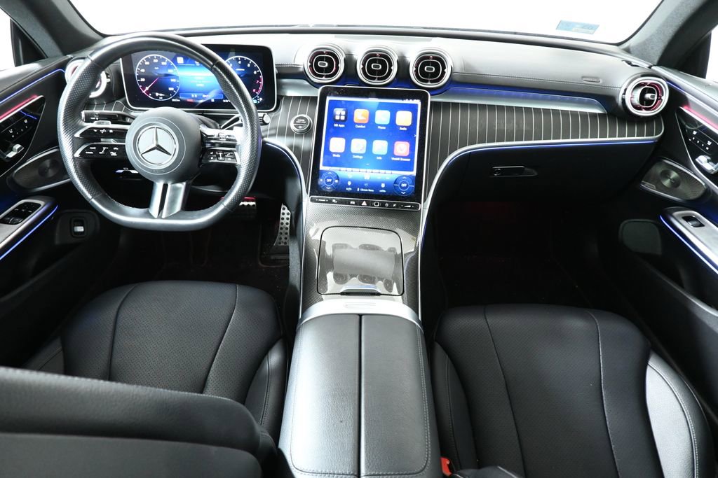 Certified 2024 Mercedes-Benz CLE 300 4MATIC Coupe image 4