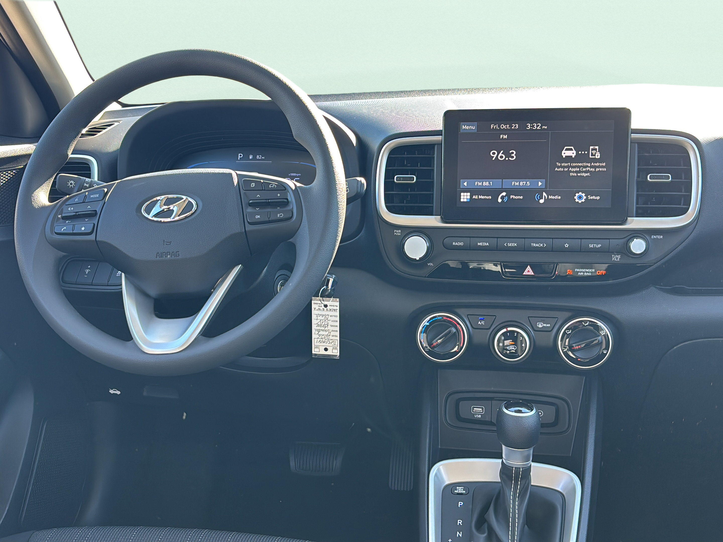 New 2026 Hyundai Venue SE FWD image 10