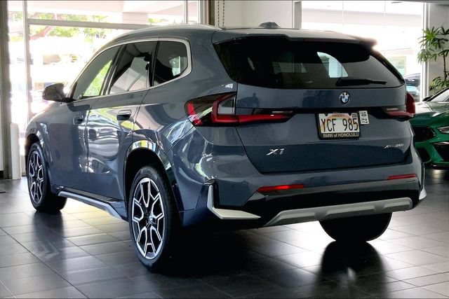 Used 2026 BMW X1 xDrive28i w/ Technology Package AWD/4WD image 5