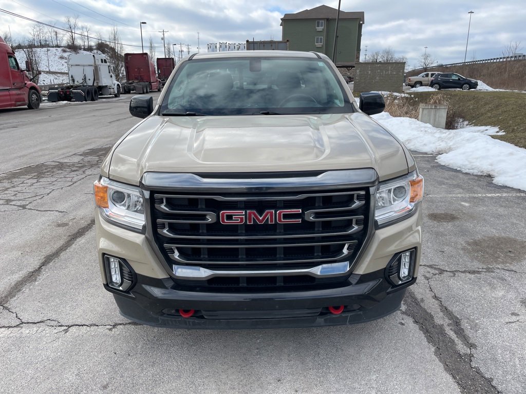 Used 2022 GMC Canyon AT4 w/ Trailering Package image 2
