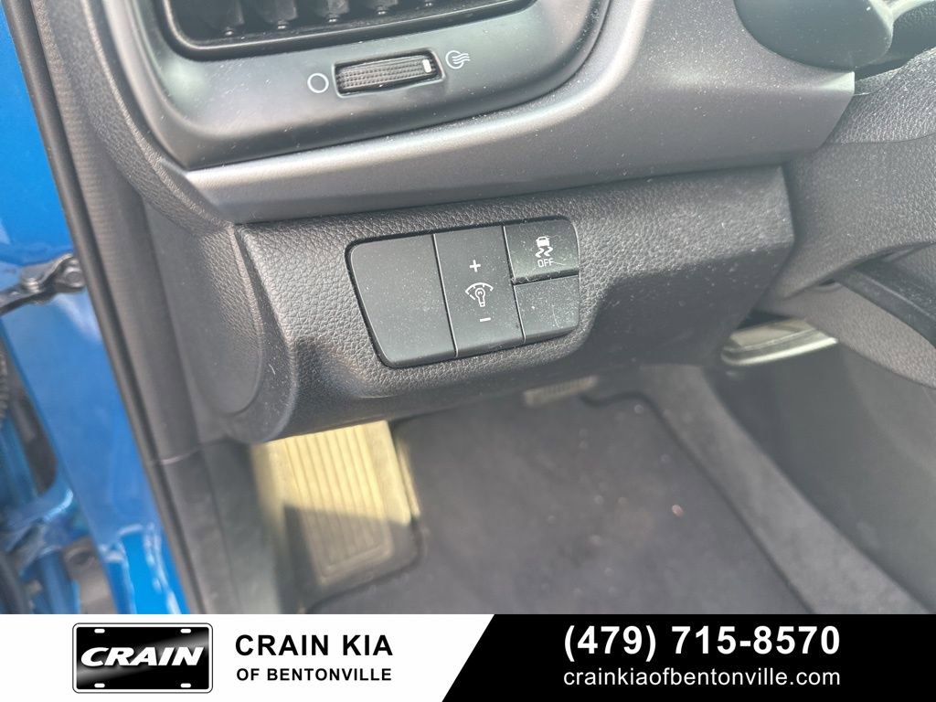 Certified 2022 Kia Rio S w/ Technology Package image 16