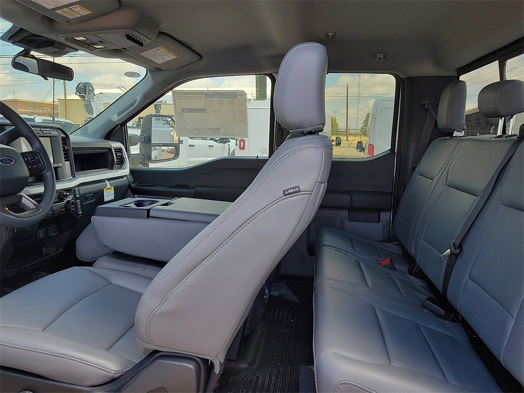 New 2024 Ford F450 XL image 16