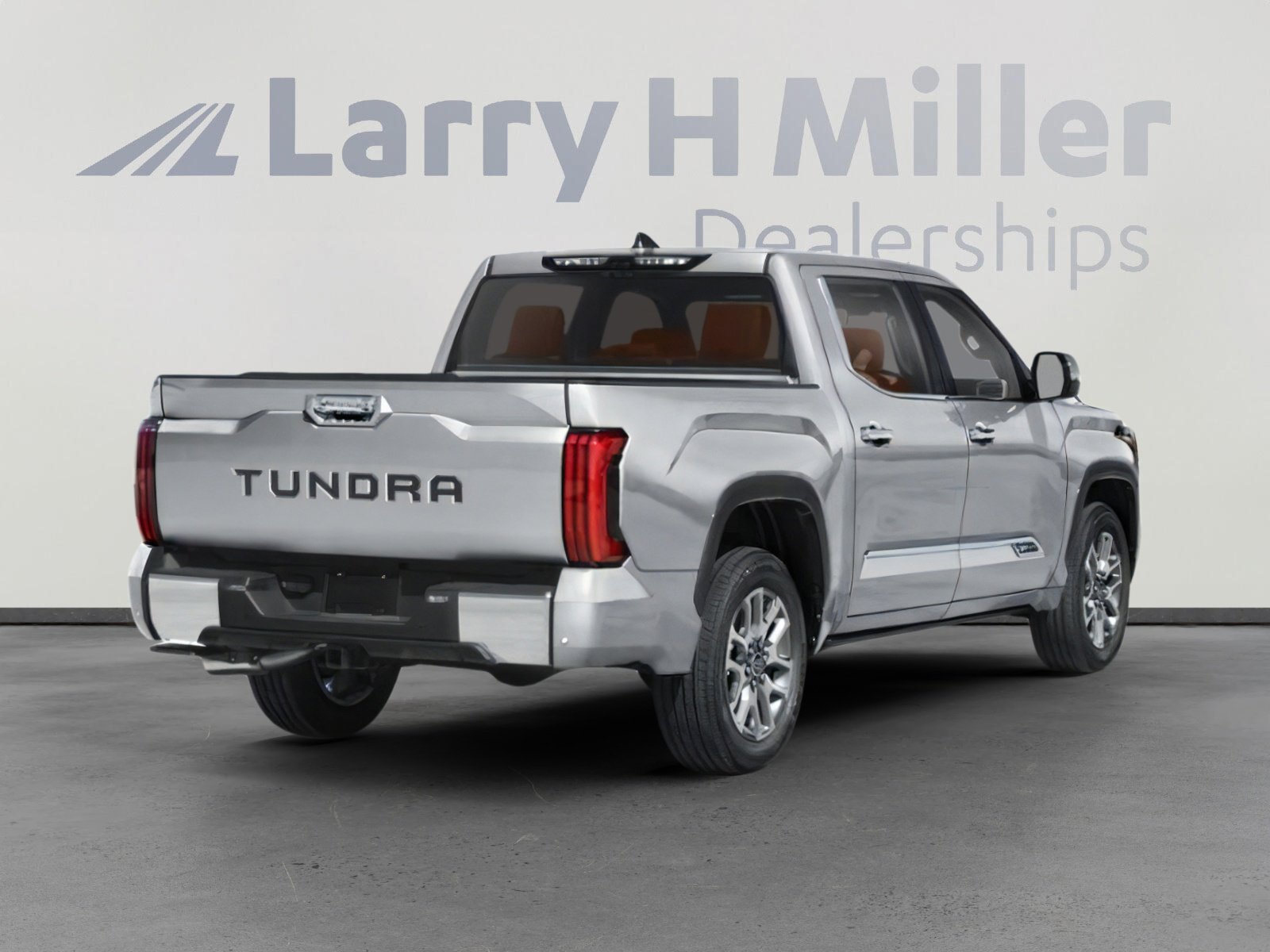 New 2026 Toyota Tundra 1794 Edition image 5
