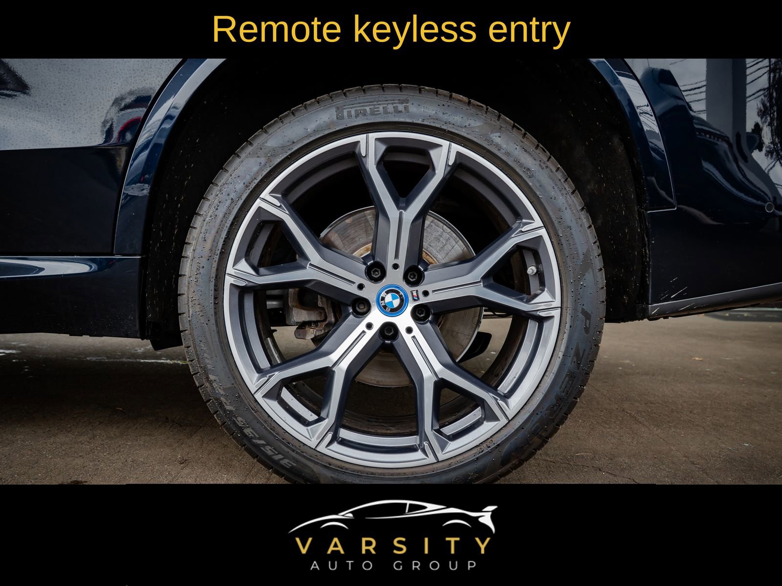 Used 2023 BMW X5 xDrive45e w/ M Sport Package image 33