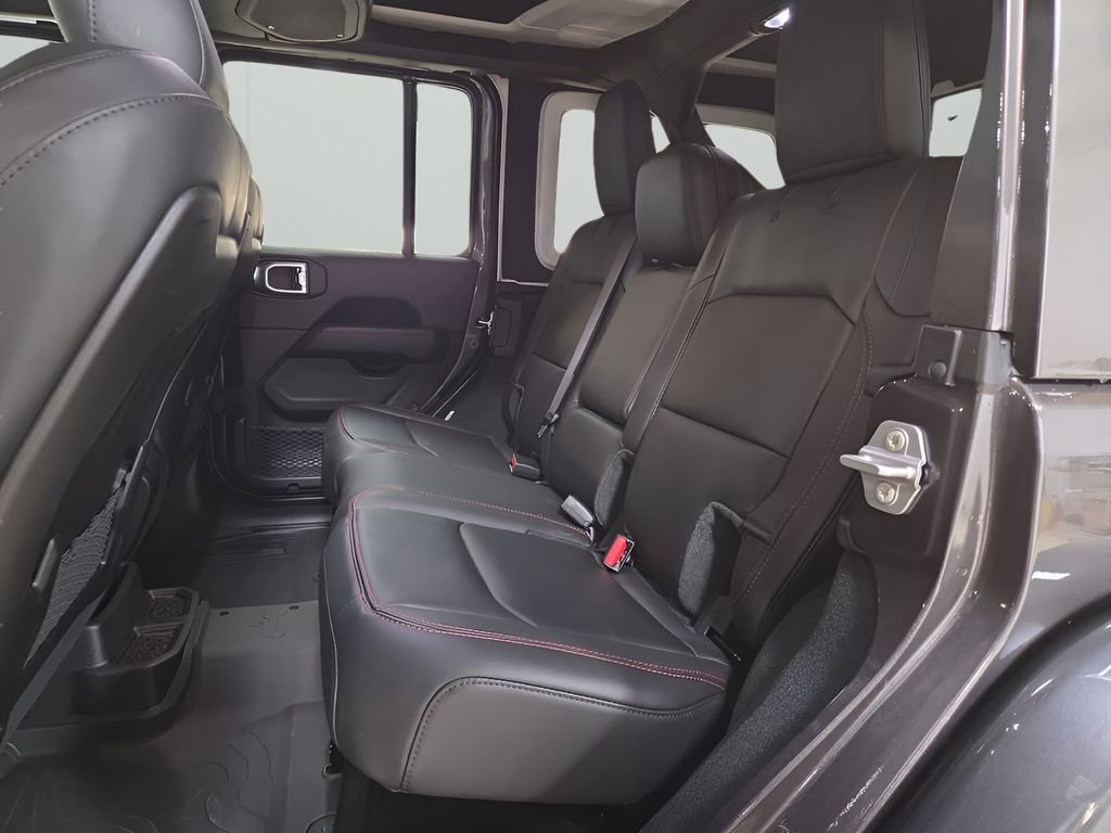 New 2026 Jeep Wrangler Unlimited Rubicon image 23