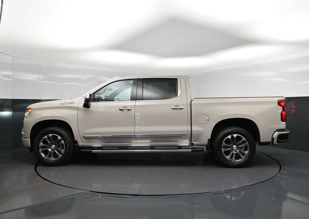 New 2026 Chevrolet Silverado 1500 High Country w/ Technology Package AWD/4WD image 4