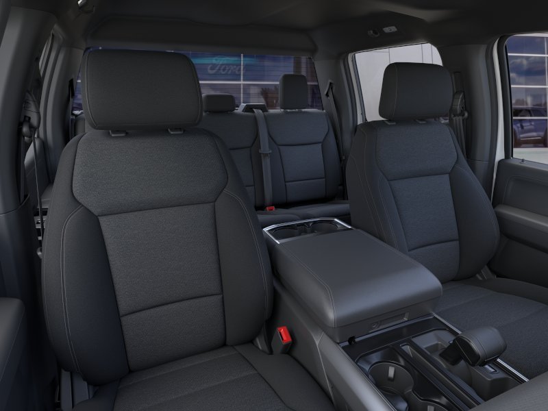 New 2026 Ford F150 XLT w/ XLT Black Appearance Package AWD/4WD image 47