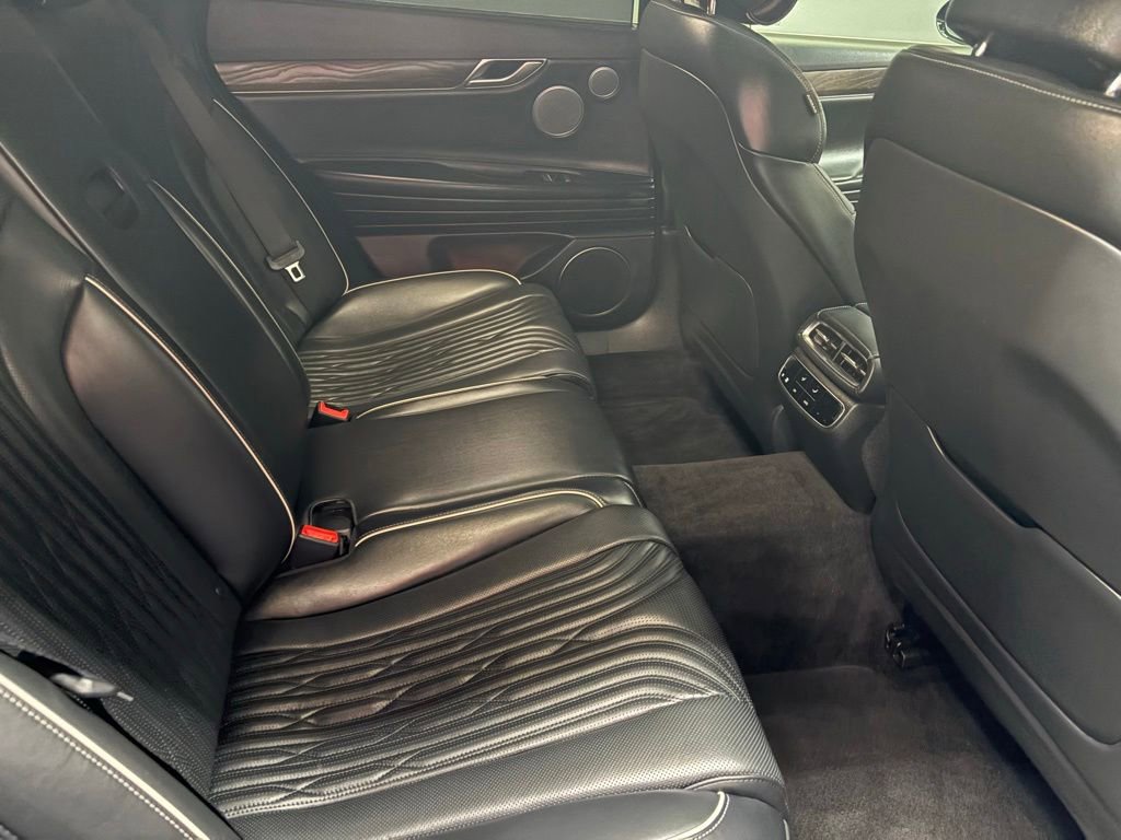 Used 2021 Genesis G80 3.5T w/ Prestige Package RWD image 63