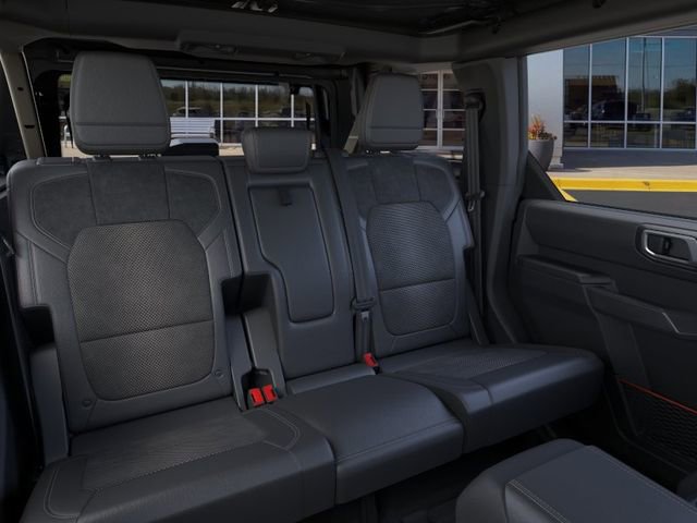 New 2025 Ford Bronco Raptor w/ Interior Carbon Fiber Pack image 11