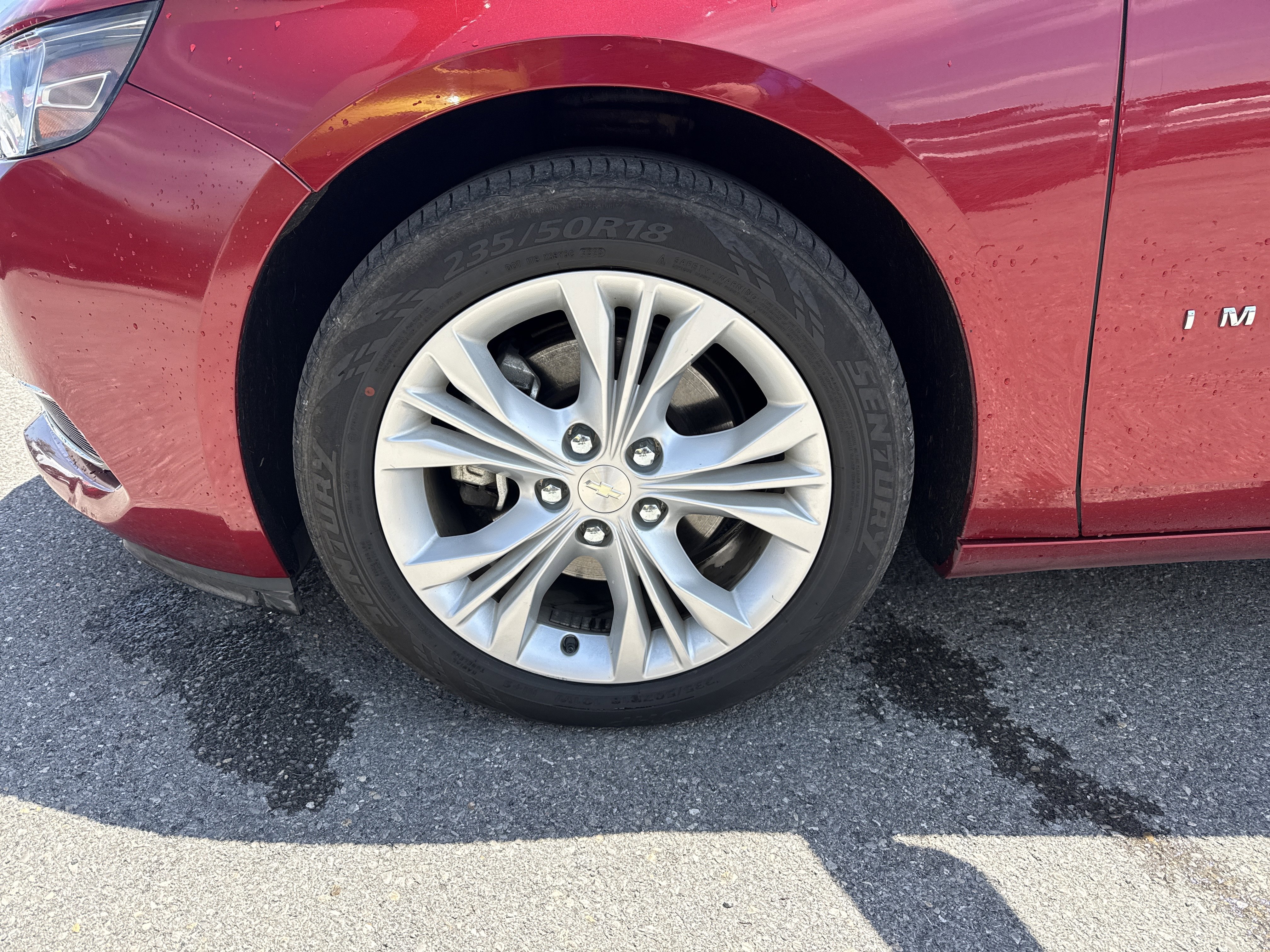 Used 2014 Chevrolet Impala LT w/ Convenience Package FWD image 10