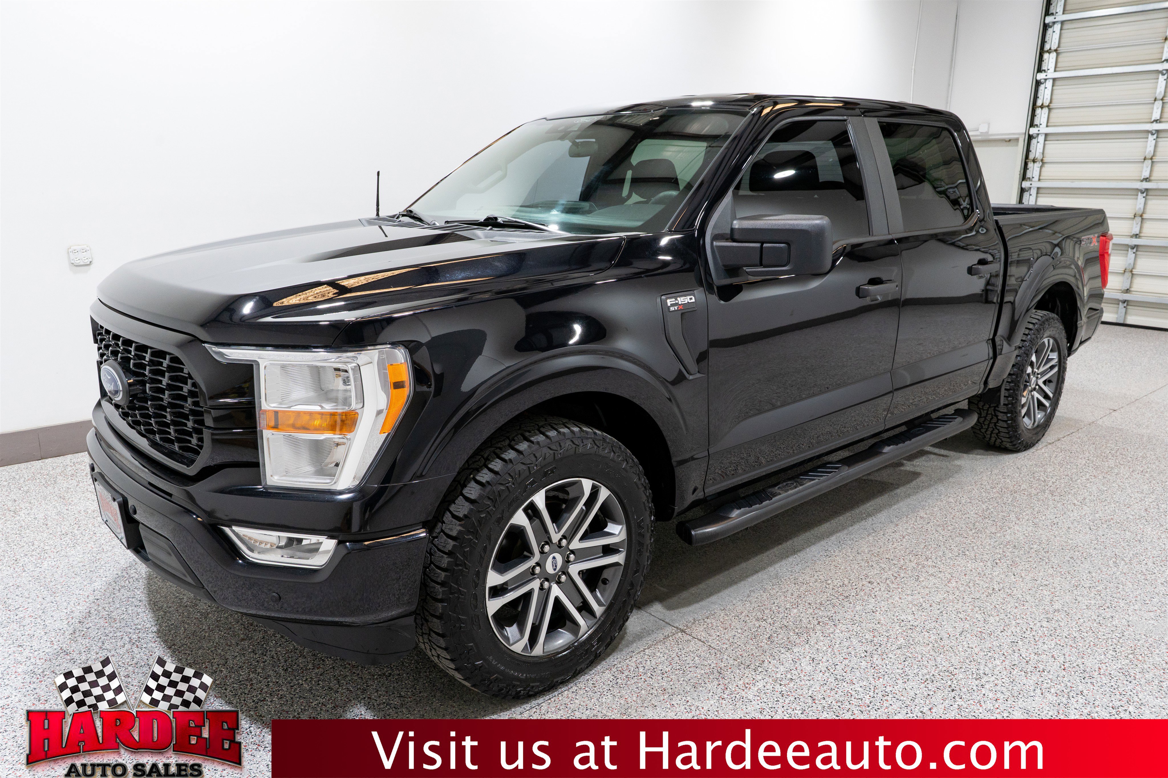 Used 2021 Ford F150 XL w/ STX Appearance Package RWD video 2