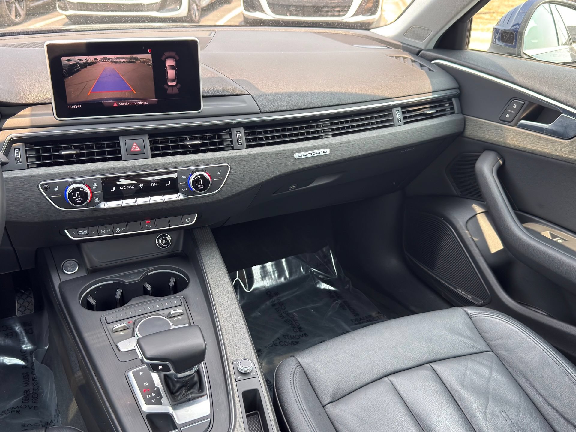 Used 2017 Audi A4 2.0T Premium Plus AWD/4WD image 25