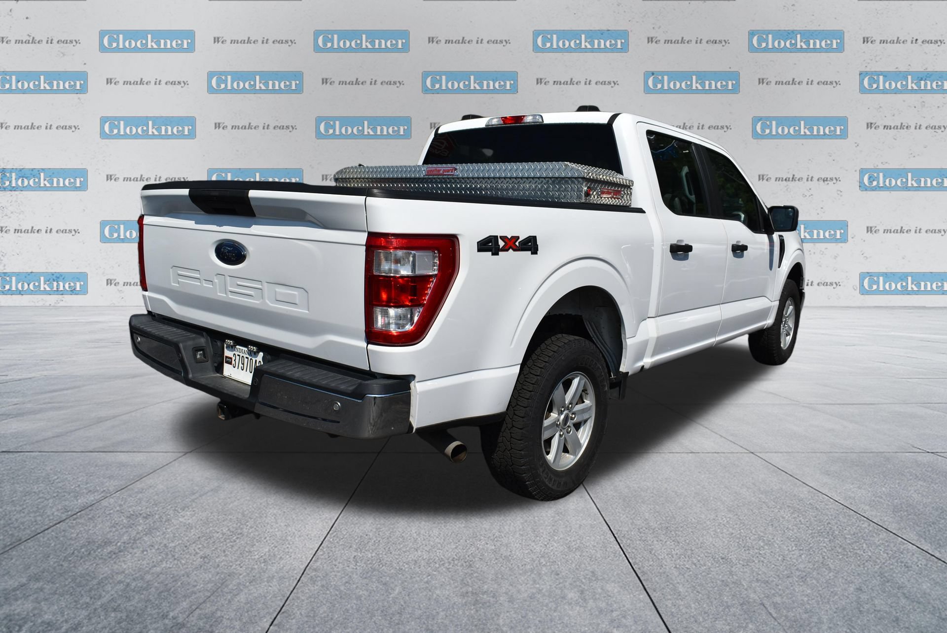 Certified 2021 Ford F150 XL w/ Trailer Tow Package AWD/4WD image 6
