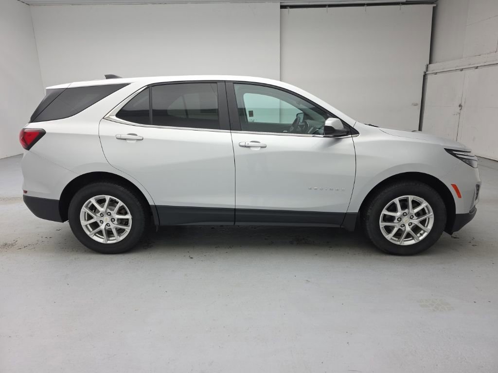 Certified 2022 Chevrolet Equinox LT AWD/4WD image 12