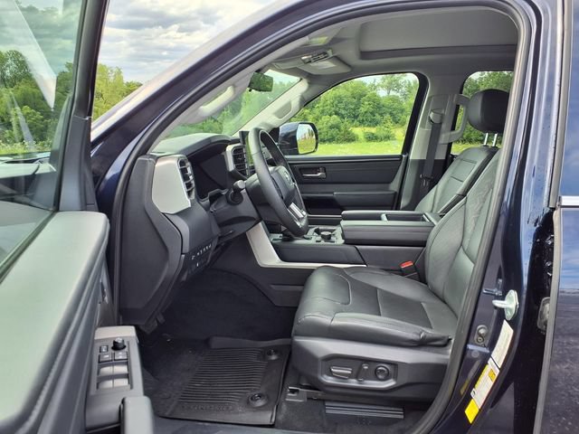 Used 2024 Toyota Tundra Limited AWD/4WD image 76