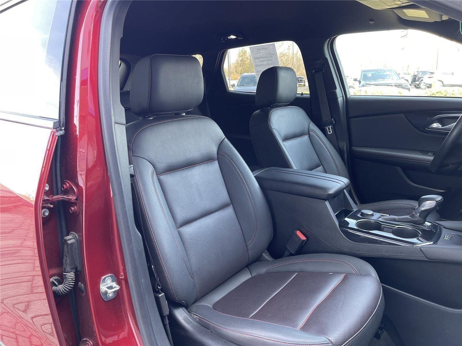 Used 2023 Chevrolet Blazer RS w/ Driver Confidence II Package AWD/4WD image 38