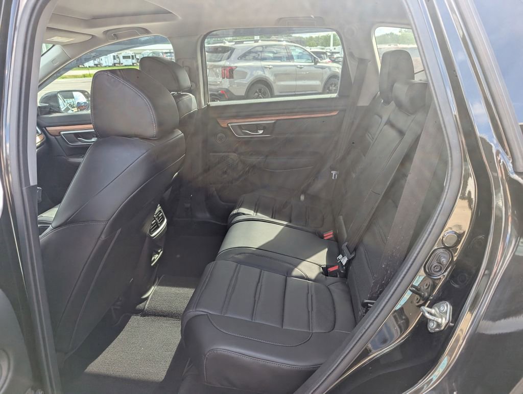 Used 2017 Honda CR-V Touring image 9