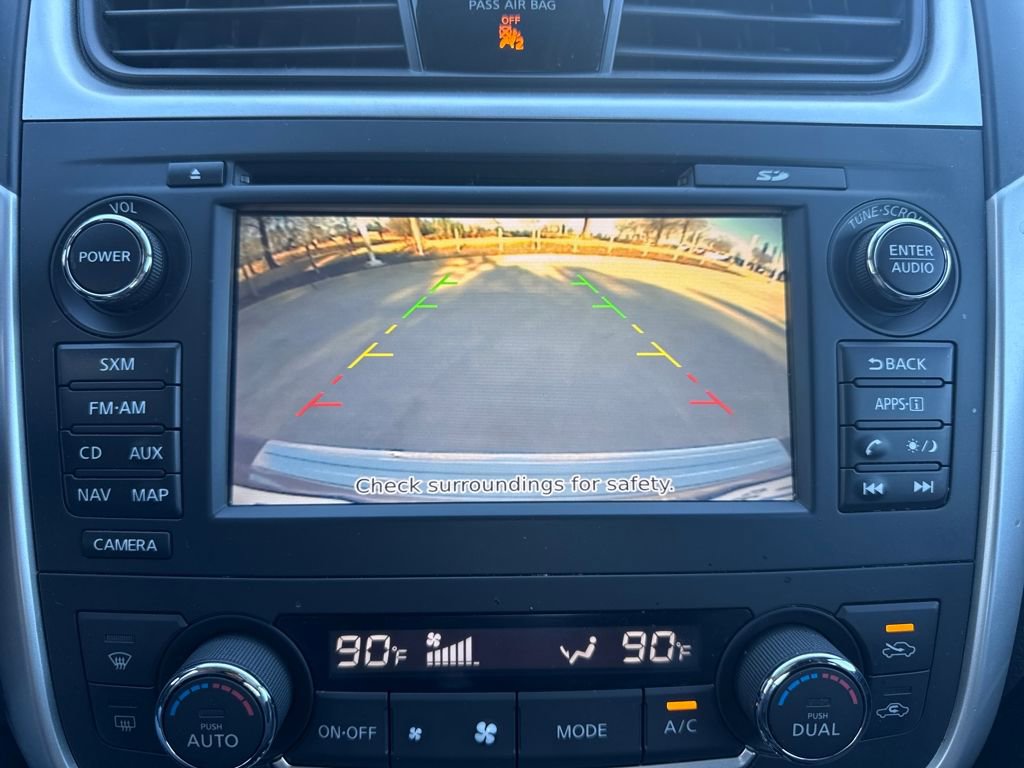 Used 2016 Nissan Altima 2.5 SL w/ 2.5 Technology w/LED Package image 24