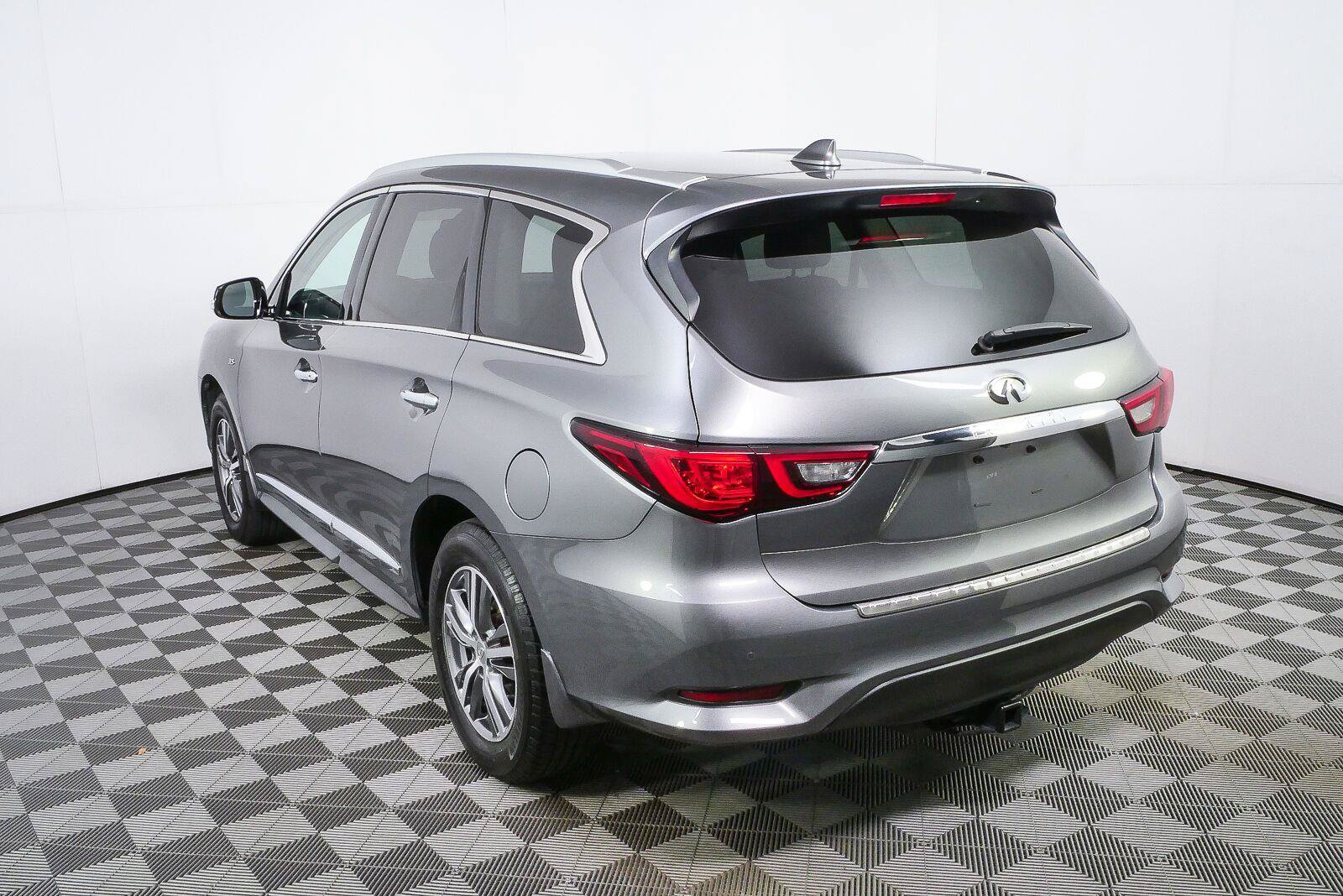 Used 2020 INFINITI QX60 Luxe w/ Essential Package AWD/4WD image 25