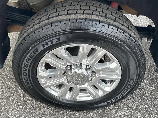 Certified 2022 GMC Sierra 2500 Denali w/ Denali Ultimate Package AWD/4WD image 37