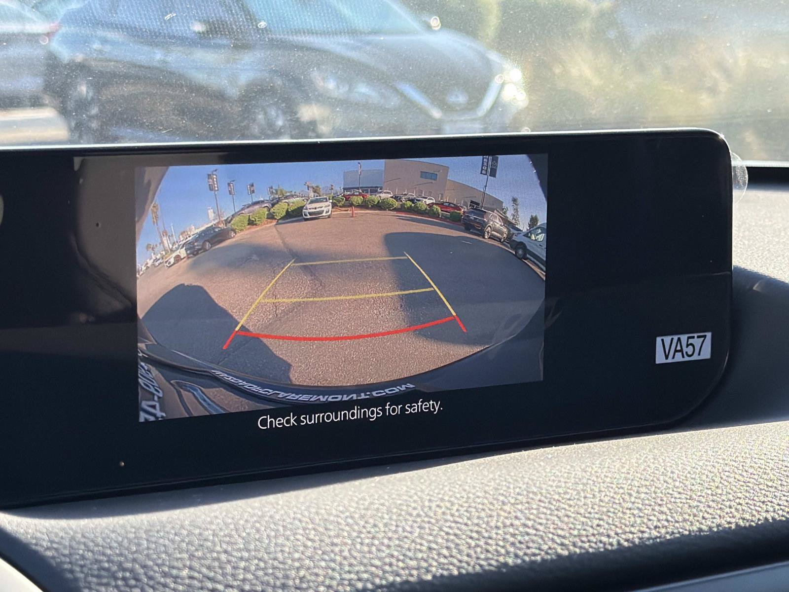 New 2026 MAZDA CX-50 AWD 2.5 Hybrid w/ Weather Package image 12