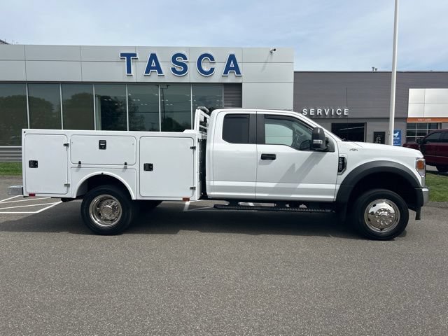 Used 2020 Ford F450 XL w/ Power Equipment Group AWD/4WD image 8