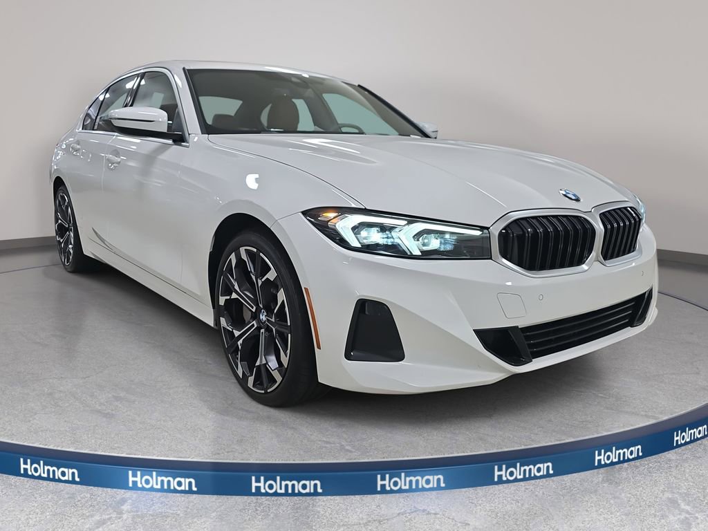 Used 2025 BMW 330i Sedan w/ Convenience Package image 4