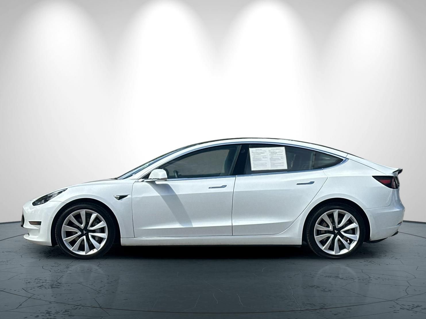 Used 2020 Tesla Model 3 Long Range AWD/4WD image 7
