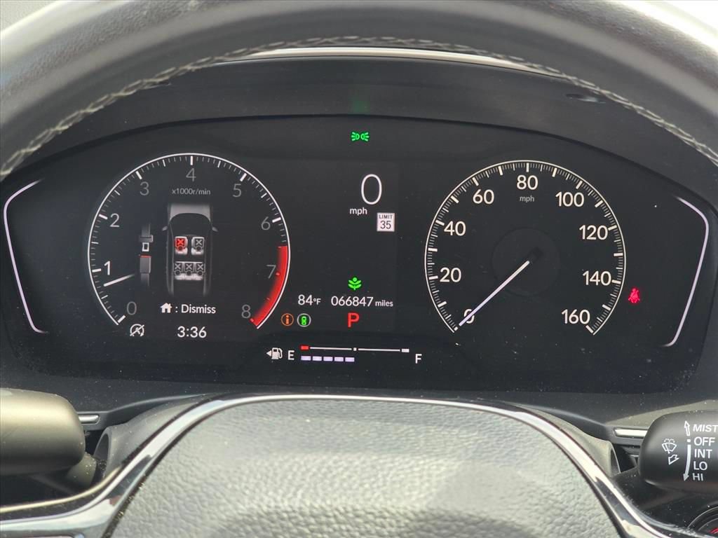 Used 2024 Honda Civic EX-L image 8