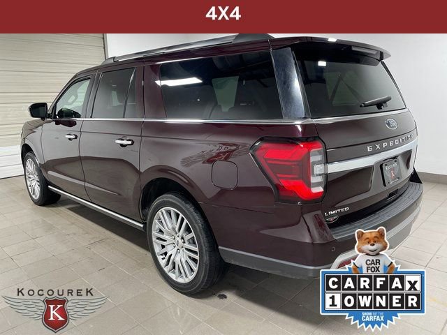 Used 2023 Ford Expedition Max Limited image 4