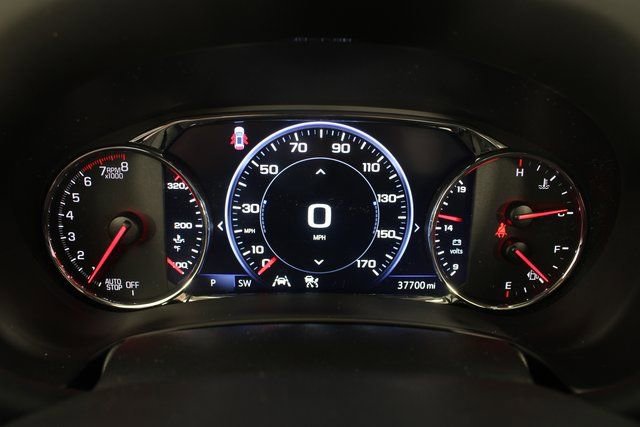 Used 2023 GMC Terrain Denali w/ Denali Premium Package image 14