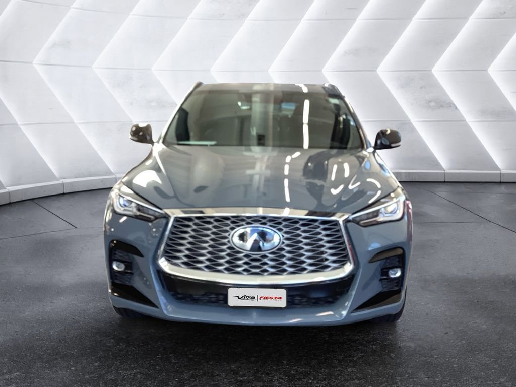 Used 2023 INFINITI QX55 Luxe w/ Cargo Package AWD/4WD image 2