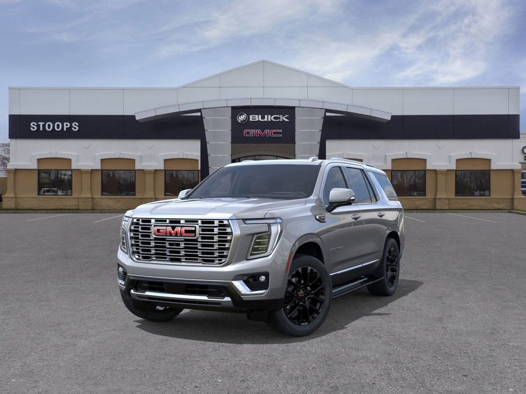 New 2026 GMC Yukon Denali image 8