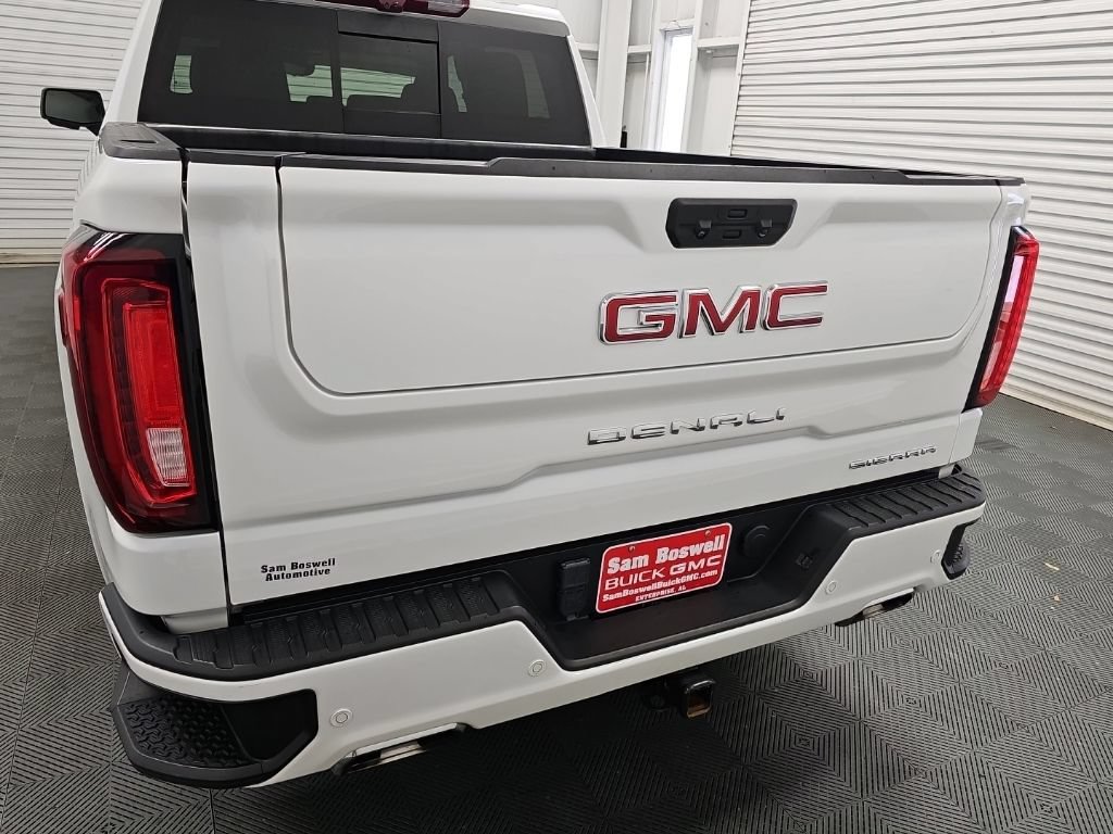Certified 2024 GMC Sierra 1500 Denali w/ Technology Package AWD/4WD image 8