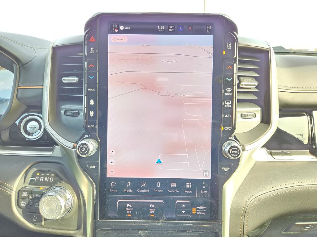 New 2026 RAM 1500 Tungsten image 22