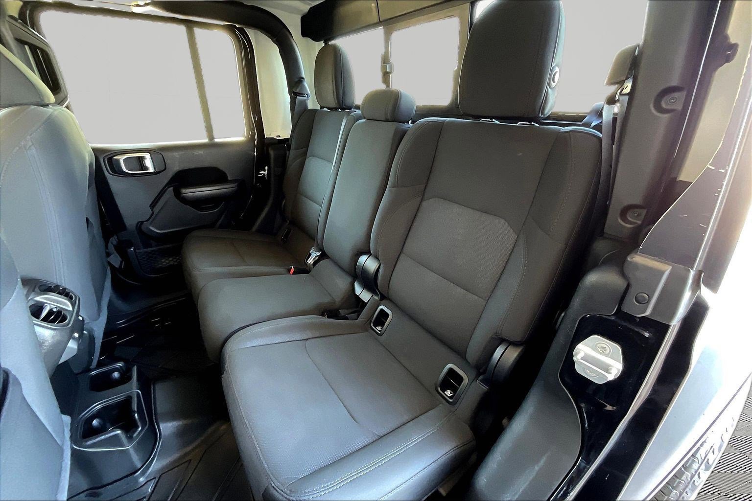 Used 2020 Jeep Gladiator Sport w/ Quick Order Package 24S image 23