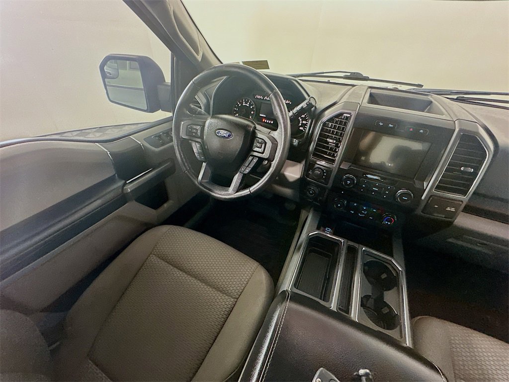 Used 2018 Ford F150 XLT w/ Equipment Group 301A Mid image 9