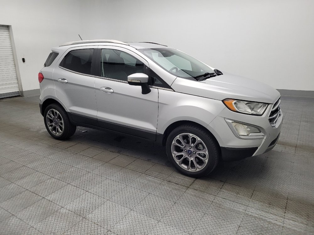 Used 2019 Ford EcoSport Titanium FWD image 11
