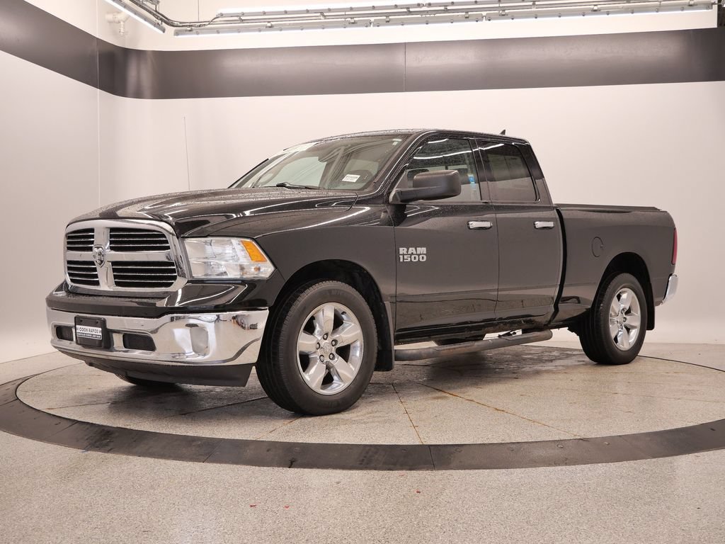 Used 2014 RAM 1500 Big Horn
