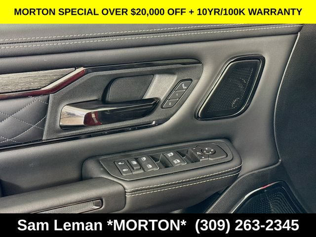 New 2026 RAM 1500 Limited w/ Night Edition AWD/4WD image 18